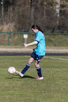 Bild 50 - Frauen TV Trappenkamp - TSV Gnutz : Ergebnis: 0:5